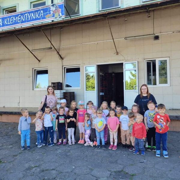 Wycieczka do piekarni Klementynka🥖🍞