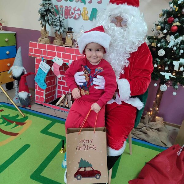 🎅 Mikołajki 🎅
