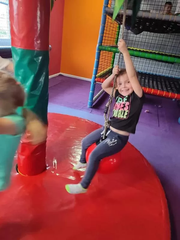 Wycieczka do sali zabaw Frajda 🧸