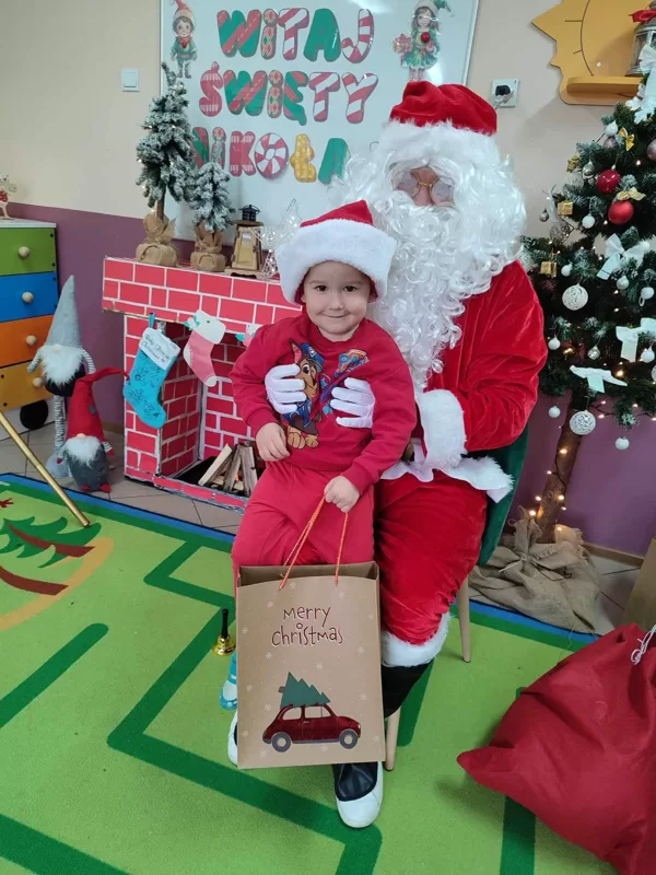 🎅 Mikołajki 🎅