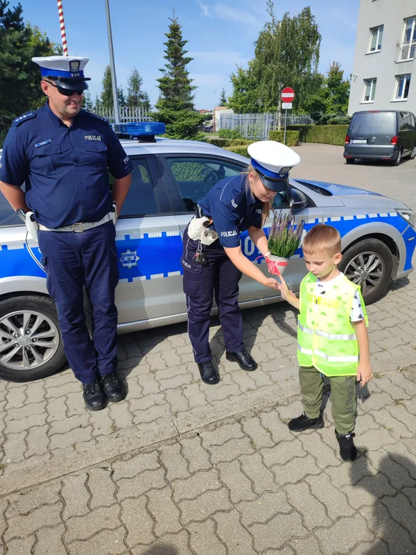 👮‍♀️Wycieczka do miasteczka ruchu drogowego🚔🚓